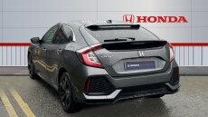 Honda Civic 1.5 VTEC Turbo Prestige 5dr CVT Petrol Hatchback